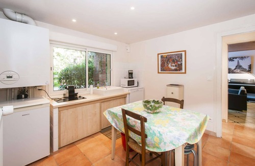 Soulac-sur-Mer House | 001 - Beautiful Soulacaise villa 5mns from the center