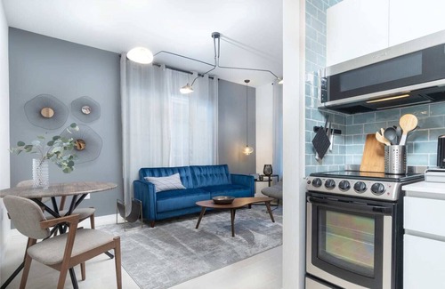 City Center Apartment | #002 - Kasa Collins Park Miami Beach Convention Center