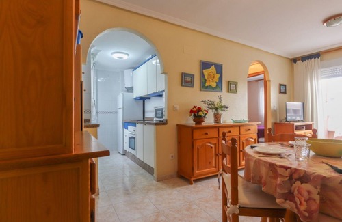 Santa Pola Apartment | 007 - Las Marismas 001 - comfortHOLIDAYS