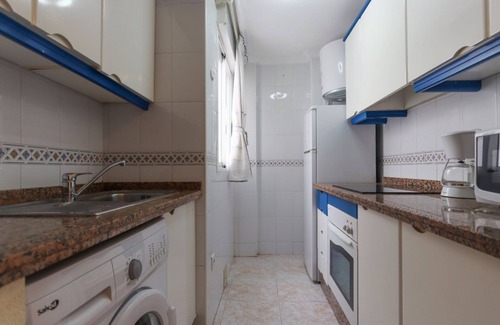 Santa Pola Apartment | 007 - Las Marismas 001 - comfortHOLIDAYS