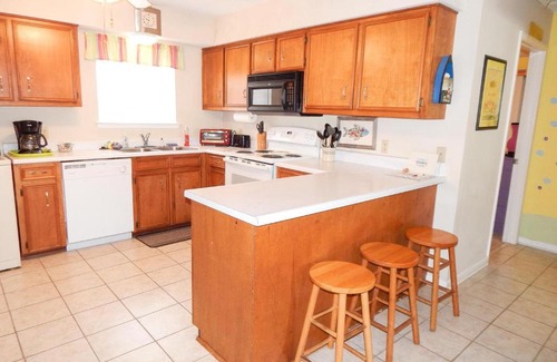 Dauphin Island Apartment | 009 Surf Club B4 condo