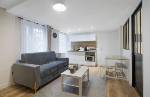 Quartier Saint-Georges Apartment | 01.Appart 4pers#2 Bedrooms#Pigalle#Opéra#Paris 9