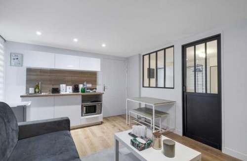 Quartier Saint-Georges Apartment | 01.Appart 4pers#2 Bedrooms#Pigalle#Opéra#Paris 9