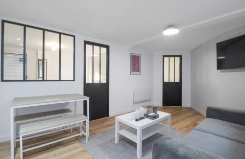 Quartier Saint-Georges Apartment | 01.Appart 4pers#2 Bedrooms#Pigalle#Opéra#Paris 9
