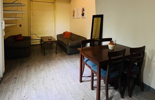 Santiago de Surco Apartment | 01 Bedroom Duplex in Monterrico - Surco