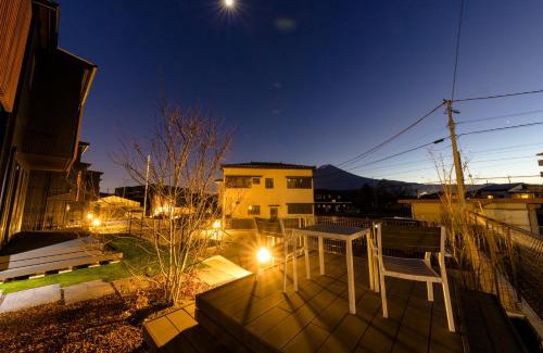 Fujikawaguchiko Villa | 01 Resort Club -結YUI-
