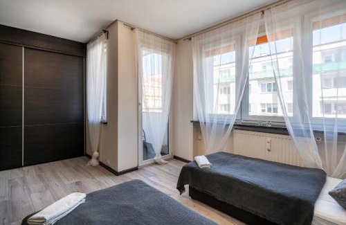 Srodmiescie Apartment | 02 Gdynia Centrum - Apartament Mieszkanie dla 2 os