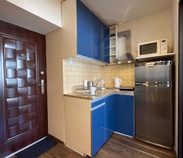 Srodmiescie Apartment | 02 Gdynia Centrum - Apartament Mieszkanie dla 2 os