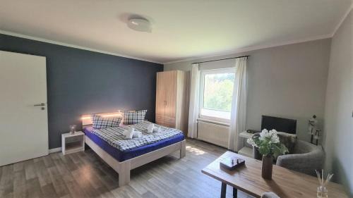 Parchtitz Apartment | 02 Kornblume - Hof Wiesengrund
