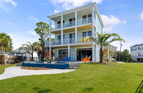 Indian Bay House | 020 Seacurity by ACP