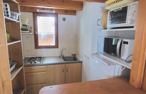 Gujan-Mestras Ski Chalet | 025 Maisonnette 3ch-6p au Village Khélus