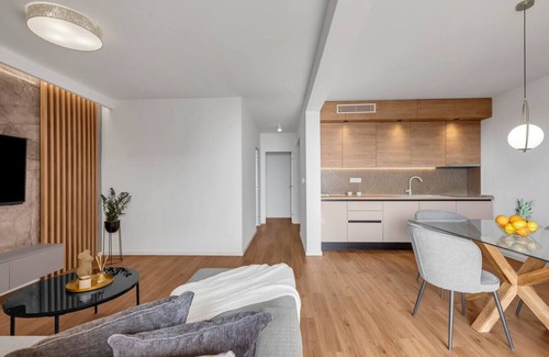 Tucepi Apartment | 03. luxury apartments L&L in Tucepi-100m to the sea!