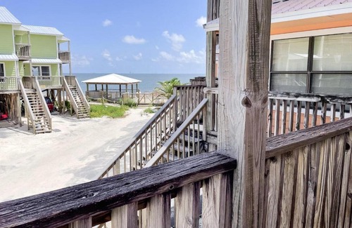 Dauphin Island Apartment | 032 Sandcastle