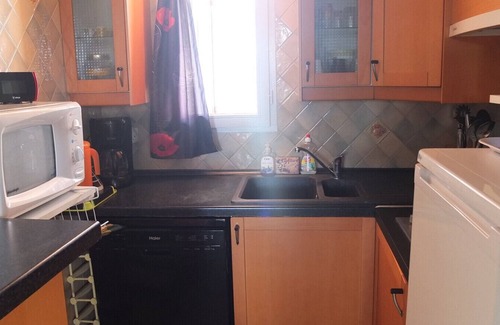 Gujan-Mestras Ski Chalet | 035 Maisonnette 3ch-7p au Village Khélus