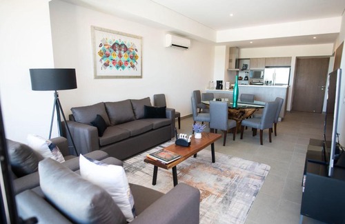 Zona Industrial Apartment | 04063 New Deluxe Unit Signature Condominium US Consulate