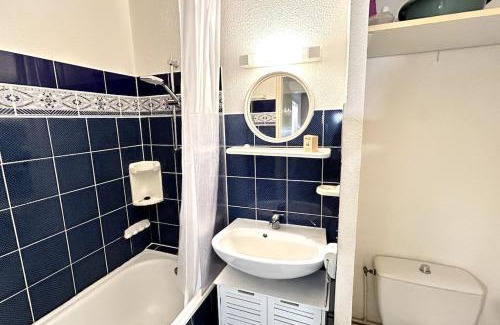 Le Couchant Apartment | 044 - L' Equateur Studio Cabine 4pers - 150m Plage