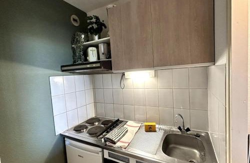 Le Couchant Apartment | 044 - L' Equateur Studio Cabine 4pers - 150m Plage