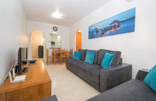 Torrevieja Apartment | 062 La Loma Pool - AC/WIFI