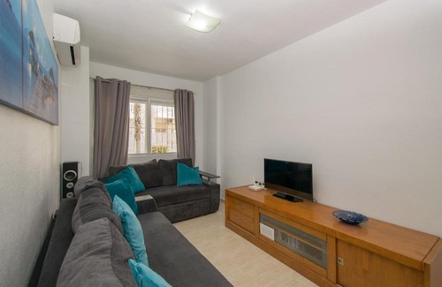 Torrevieja Apartment | 062 La Loma Pool - AC/WIFI