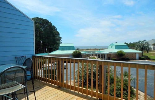 Dauphin Island Apartment | 069 Sandcastle