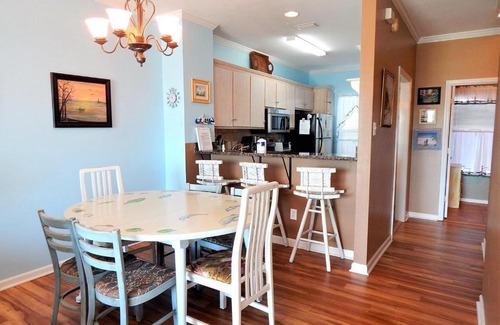 Dauphin Island Apartment | 069 Sandcastle