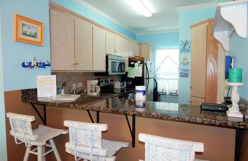 Dauphin Island Apartment | 069 Sandcastle