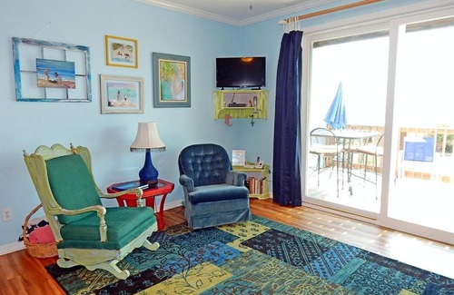 Dauphin Island Apartment | 069 Sandcastle