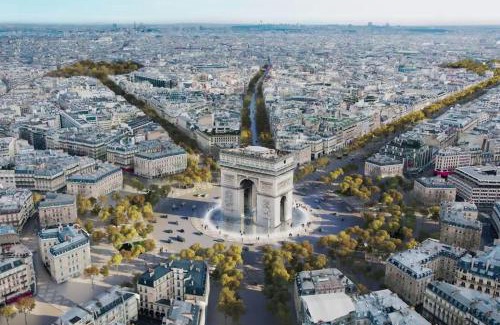 Saint-Denis Bed & Breakfast | 07 - Chambre proche Paris et Transports avec TV WIFI