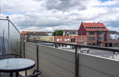 Heppens Apartment | 077-3 City-apartment Wilhelmshaven - 077-3 City-apartment im Herzen der Stadt Wilhelmshaven