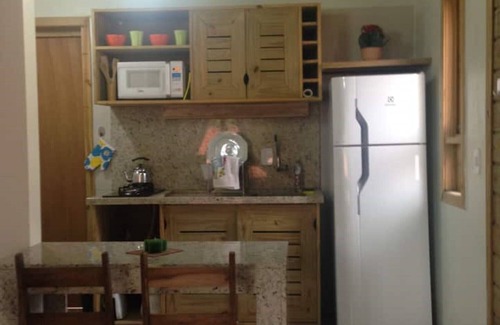 Campeche Leste Apartment | #08 - Digital Nomads - Campeche Lofts (IG)