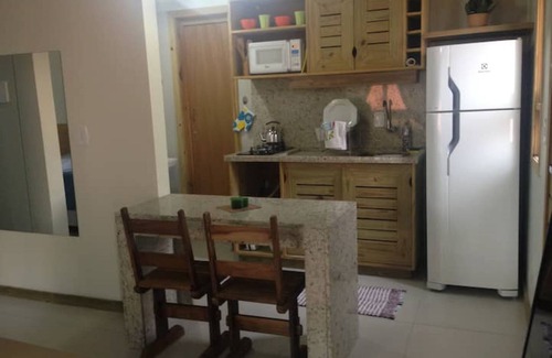 Campeche Leste Apartment | #08 - Digital Nomads - Campeche Lofts (IG)
