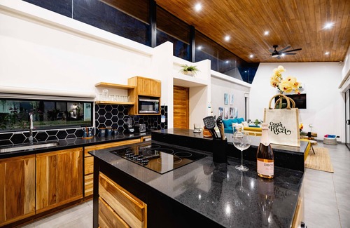 Tamarindo House | 08 min from Tamarindo Beach/private pool