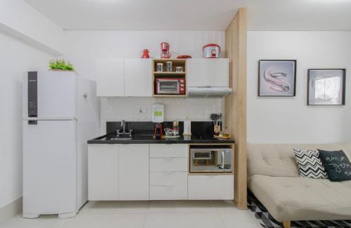 Guarulhos City Centre Apartment | 0809 - Sofisticação e Conforto em um Só Lugar