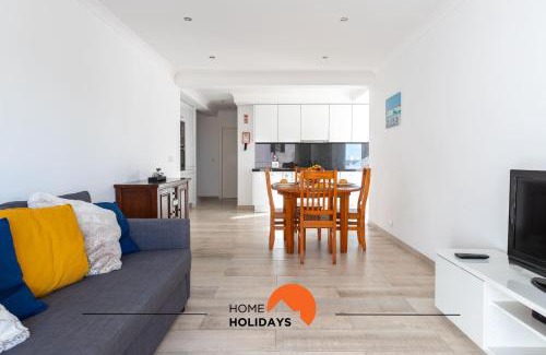 Olhos D'Agua Apartment | #089 Sunny Balcony, High Speed WiFi, 150 mts Beach