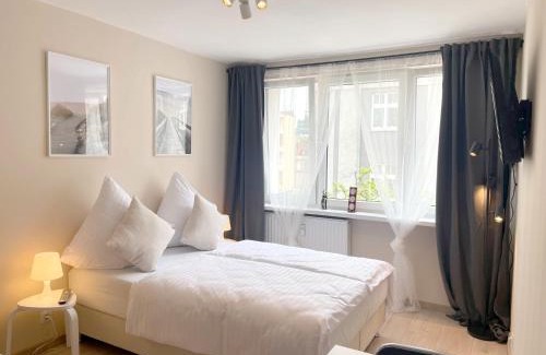 Srodmiescie Apartment | 09 Gdynia Centrum - Apartament Mieszkanie dla 2 os