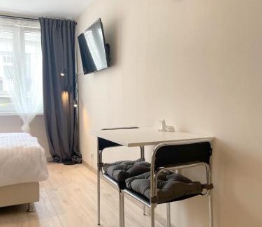 Srodmiescie Apartment | 09 Gdynia Centrum - Apartament Mieszkanie dla 2 os