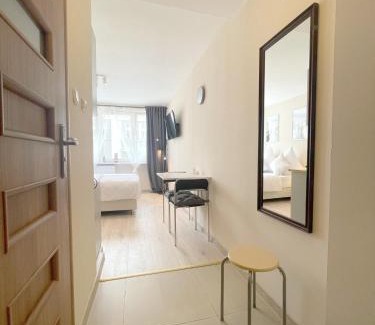 Srodmiescie Apartment | 09 Gdynia Centrum - Apartament Mieszkanie dla 2 os
