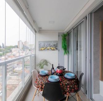 Guarulhos City Centre Apartment | 0909 - Refugio Bosque Maia