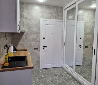 Polyana Apartment | 1кімнатна квартира Поляна, Грін Парк, 2 поверх