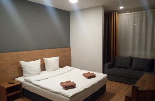 Uzhhorod Apartment | 1-комнатная квартира ВИП уровня посуточно в Ужгороде. ул.Другетов