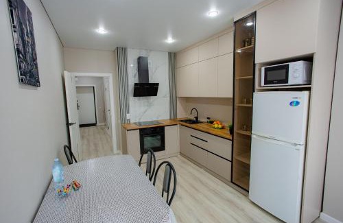 Kostanay Apartment | 1 комнатная квартира в новом ЖК Панорама Парк по улице Темирбаева 50