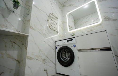 Kostanay Apartment | 1 комнатная квартира в новом ЖК Панорама Парк по улице Темирбаева 50