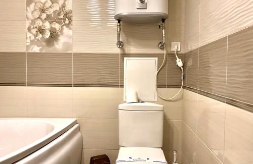 Sukhinovka Apartment | 1-кімн Стильні апартаментами біля Корпусного саду ,Стадіон"Динамо"
