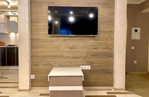 Sukhinovka Apartment | 1-кімн Стильні апартаментами біля Корпусного саду ,Стадіон"Динамо"