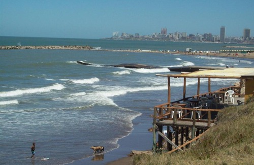 Constitucion Apartment | 1-1/2 AMB c/BALCON SOLEADO en EDIFICIO FRENTE AL MAR