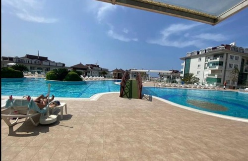 Alanya Apartment | 1+1 apartment in Olive City