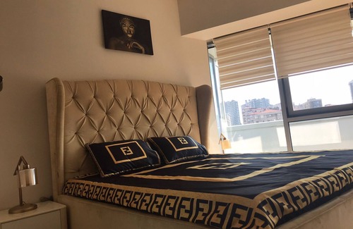 Kadikoy House | 1+1 odalı Lüx Residence Kadıköy' de
