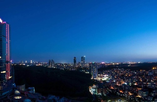 Maslak Apartment | 1+1 ONE BEDROOM LUXURY RESIDENCE SHORT TERM RENTAL
