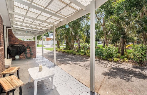 Moffat Beach House | 1/11 Roslin Street Moffat Beach QLD