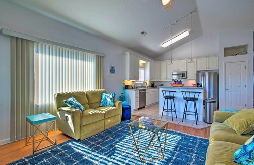 Southport Condo | 1/2 Mi to Riverwalk! Historic Dtwn Southport Condo